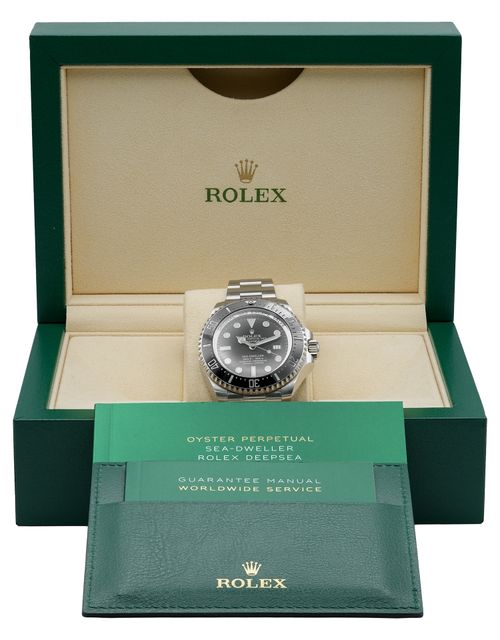Rolex Deepsea 116660 Image 6